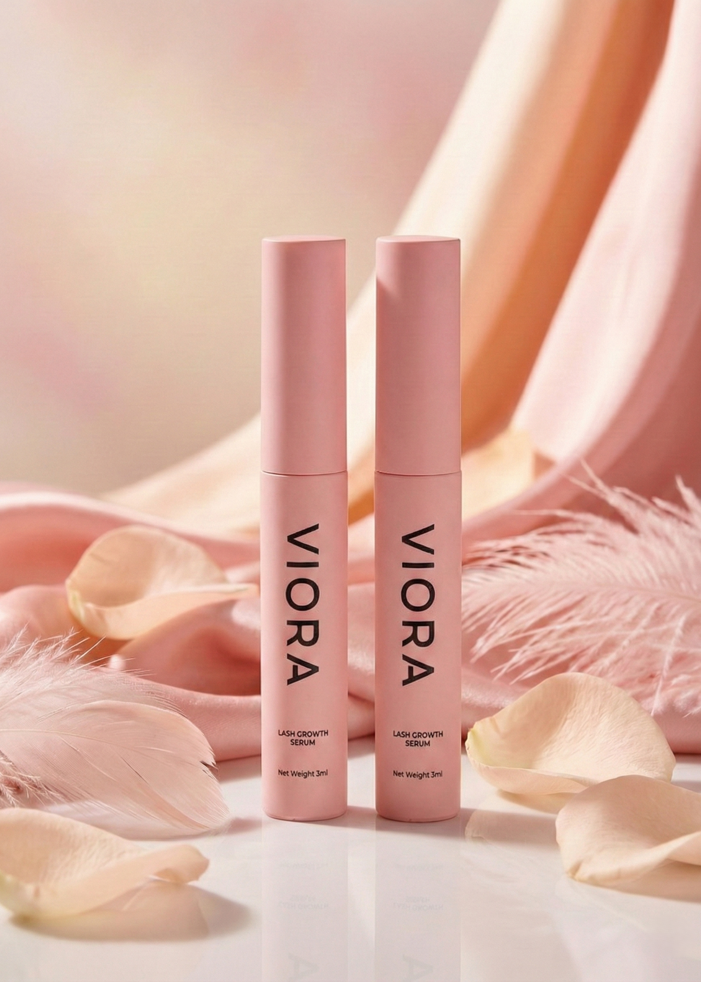Viora Signature Eyelash Serum (2-packs)