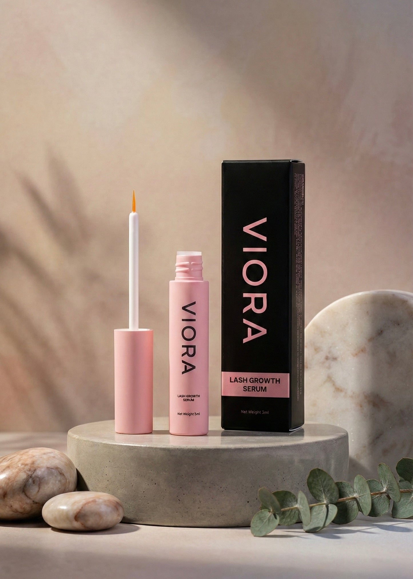 Viora Signature Eyelash Serum